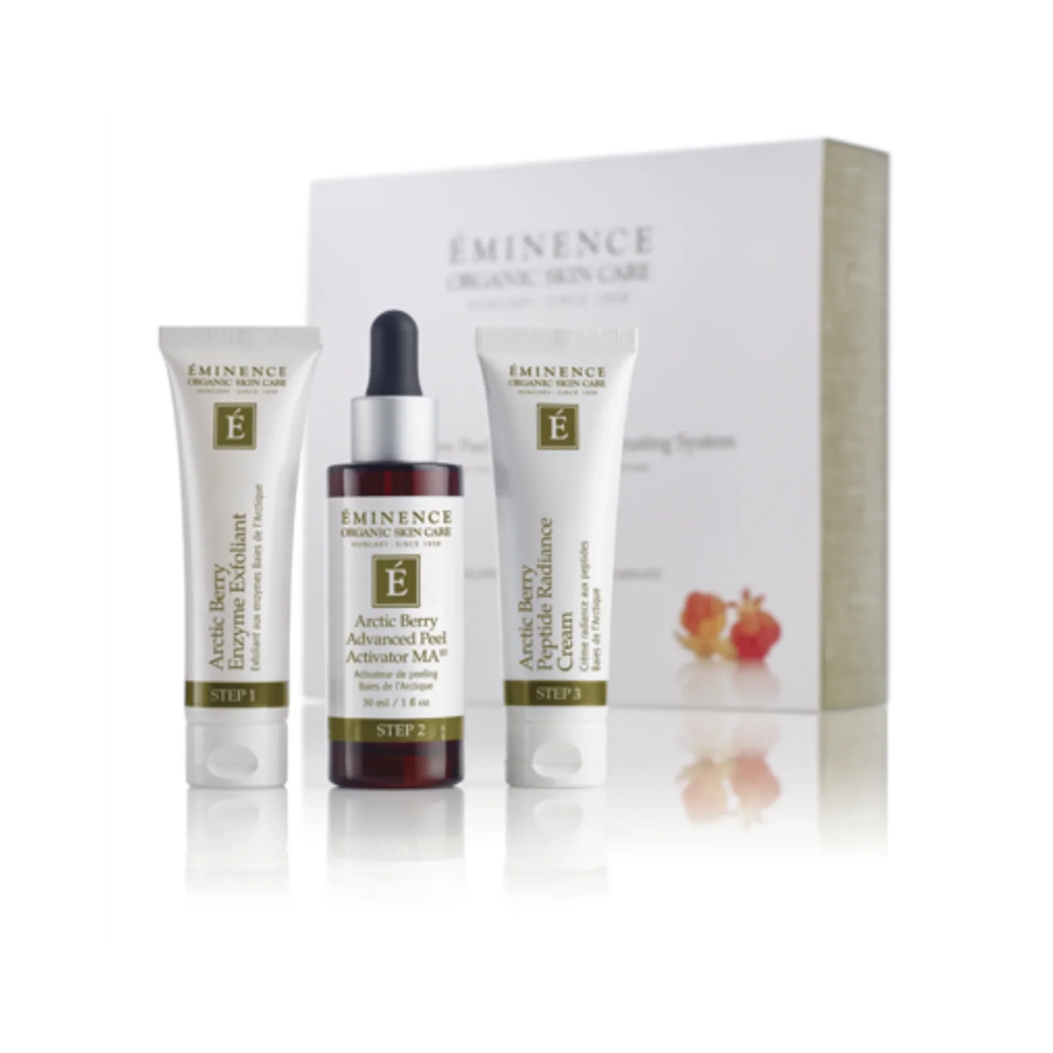 Arctic Berry Peel & Peptide Illuminating System - Image 2