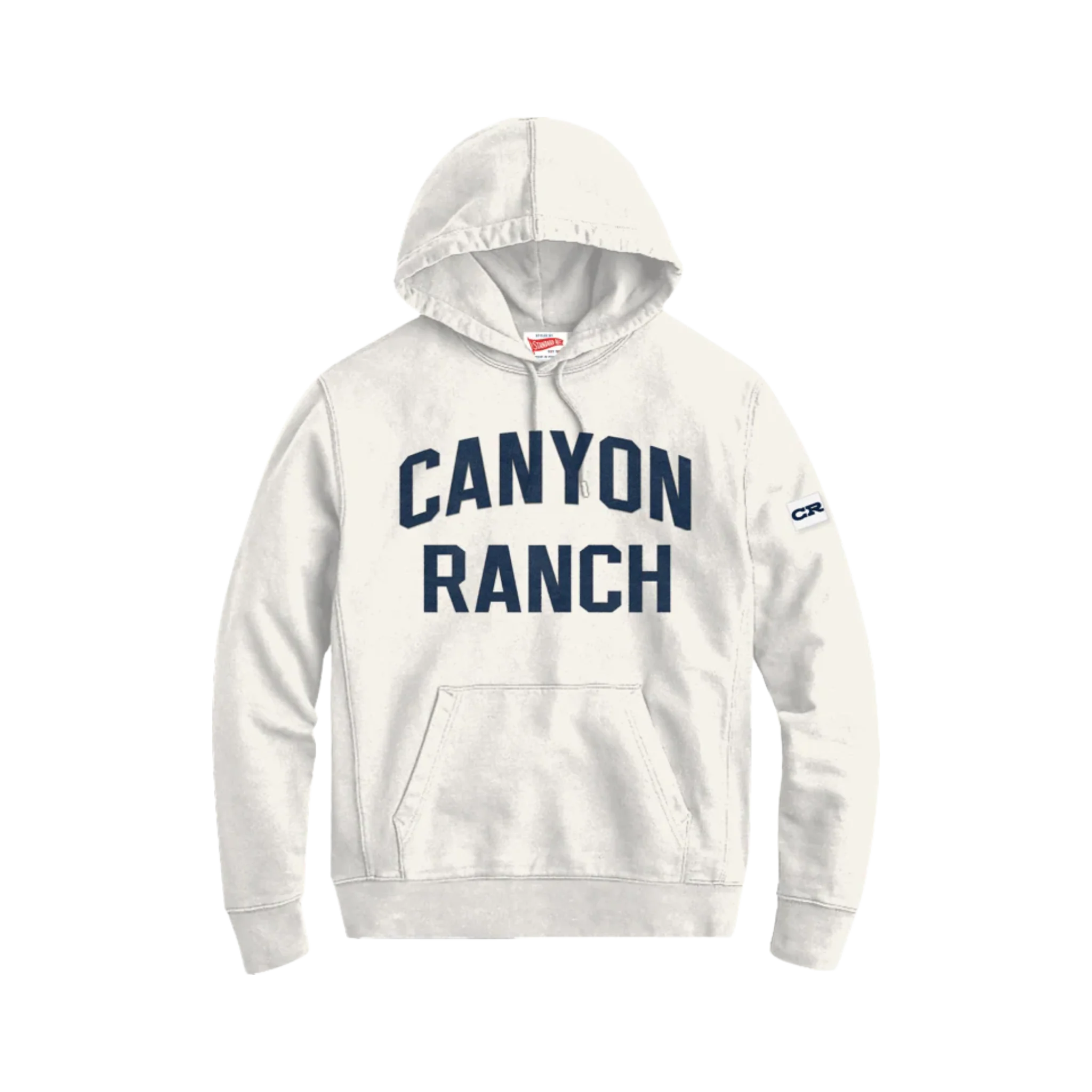 Canyon Ranch x Standard Rec Hampton Hoodie - Image 2