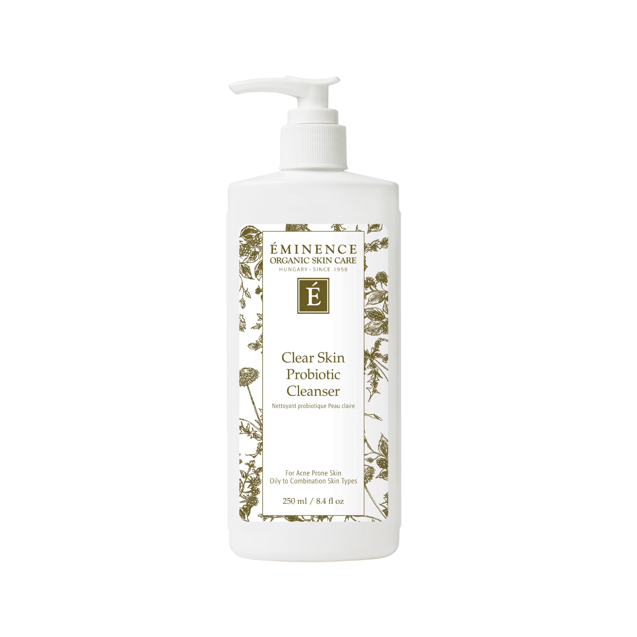 Clear Skin Probiotic Cleanser