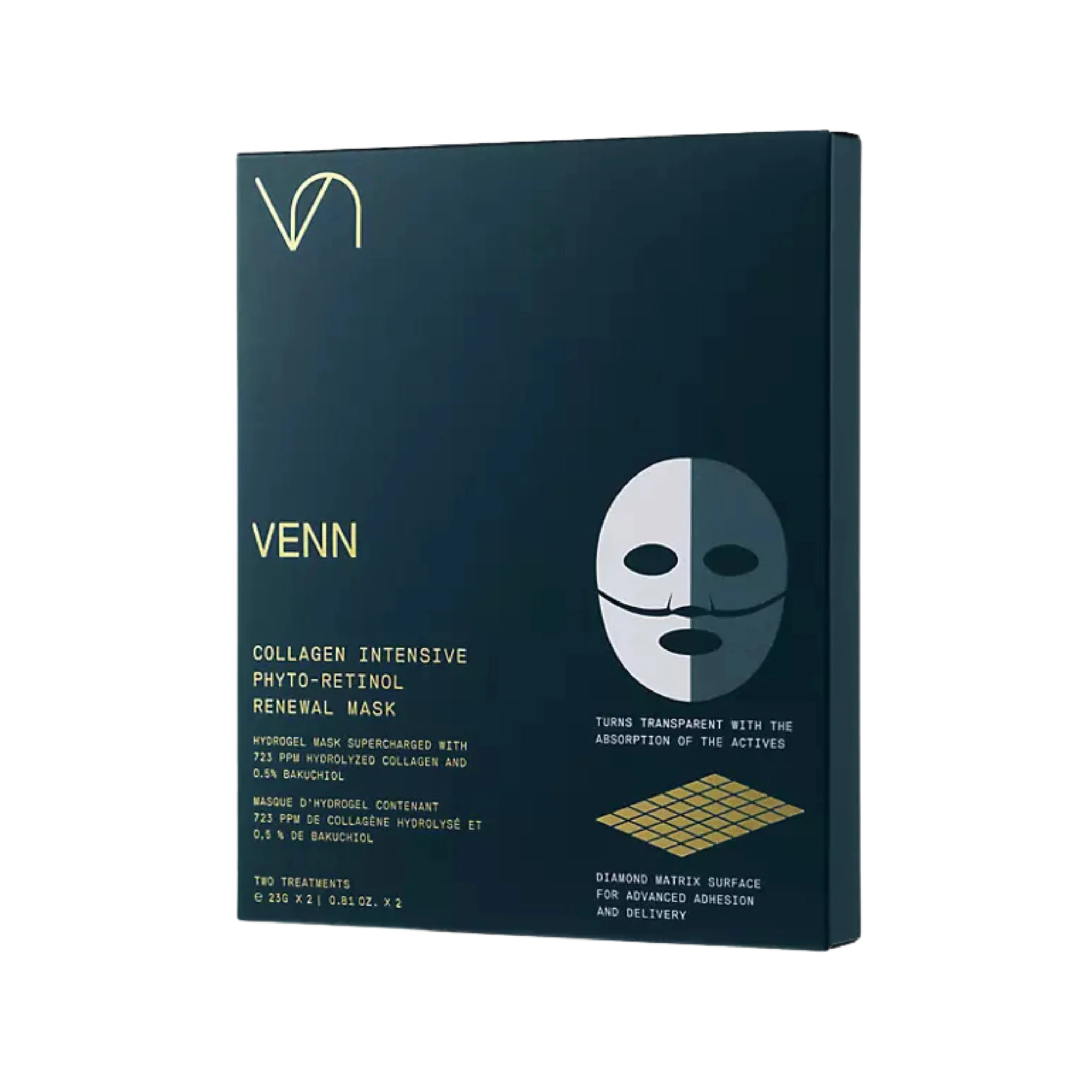Collagen Intensive Phyto Retinol Renewal Mask