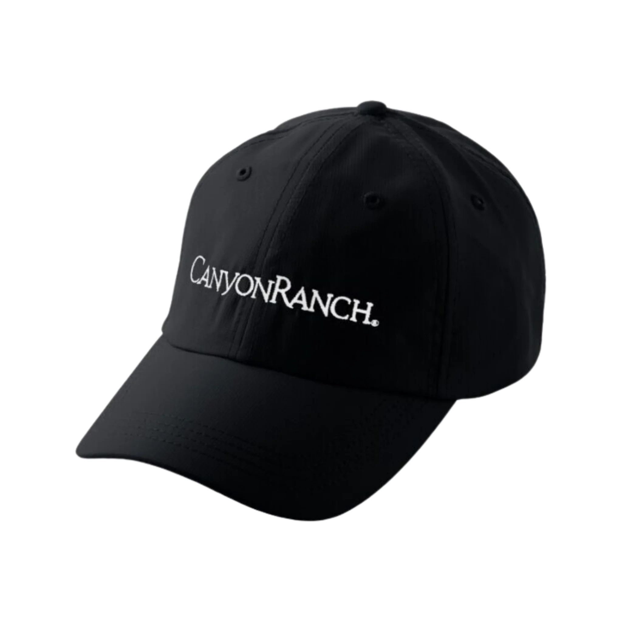 Canyon Ranch Cool Fit Hat Black