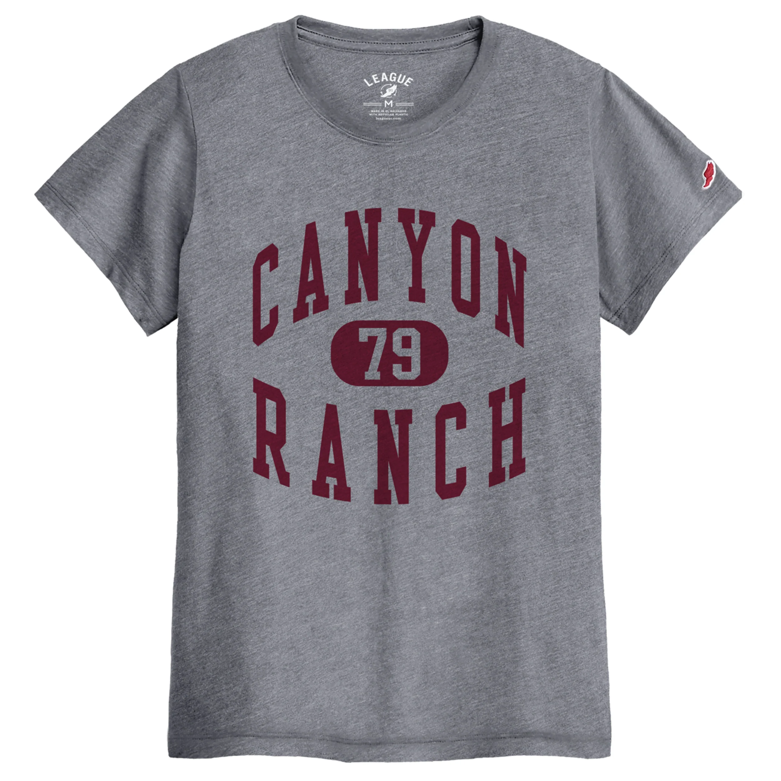 CR Intramural Classic Tee Fall Heather