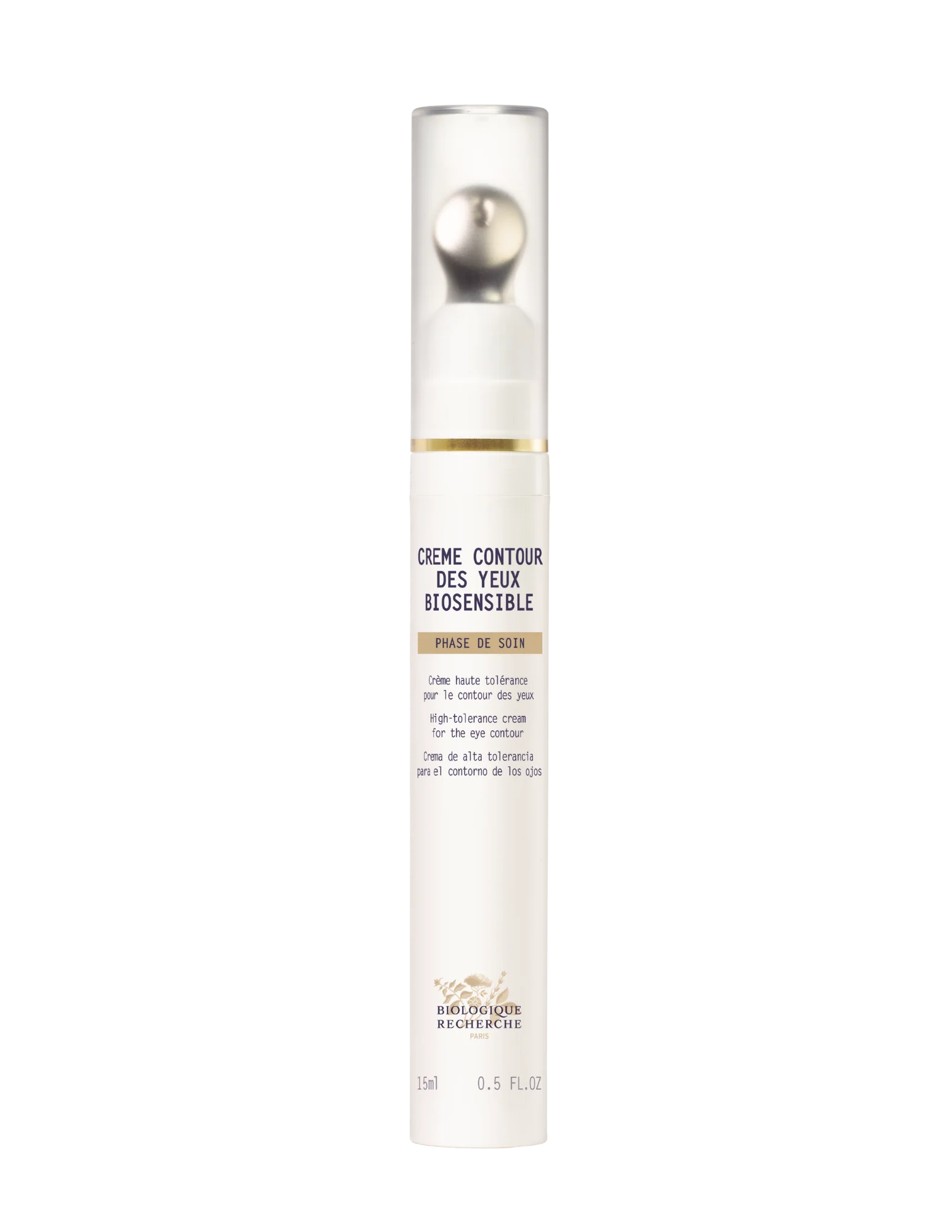 Crème Contour des Yeux Biosensible