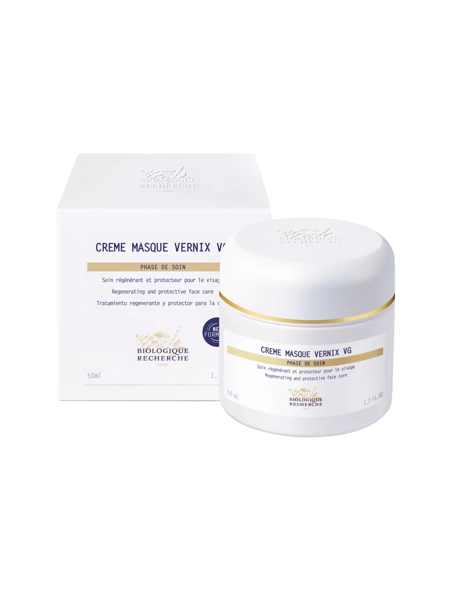 Crème Masque Vernix VG