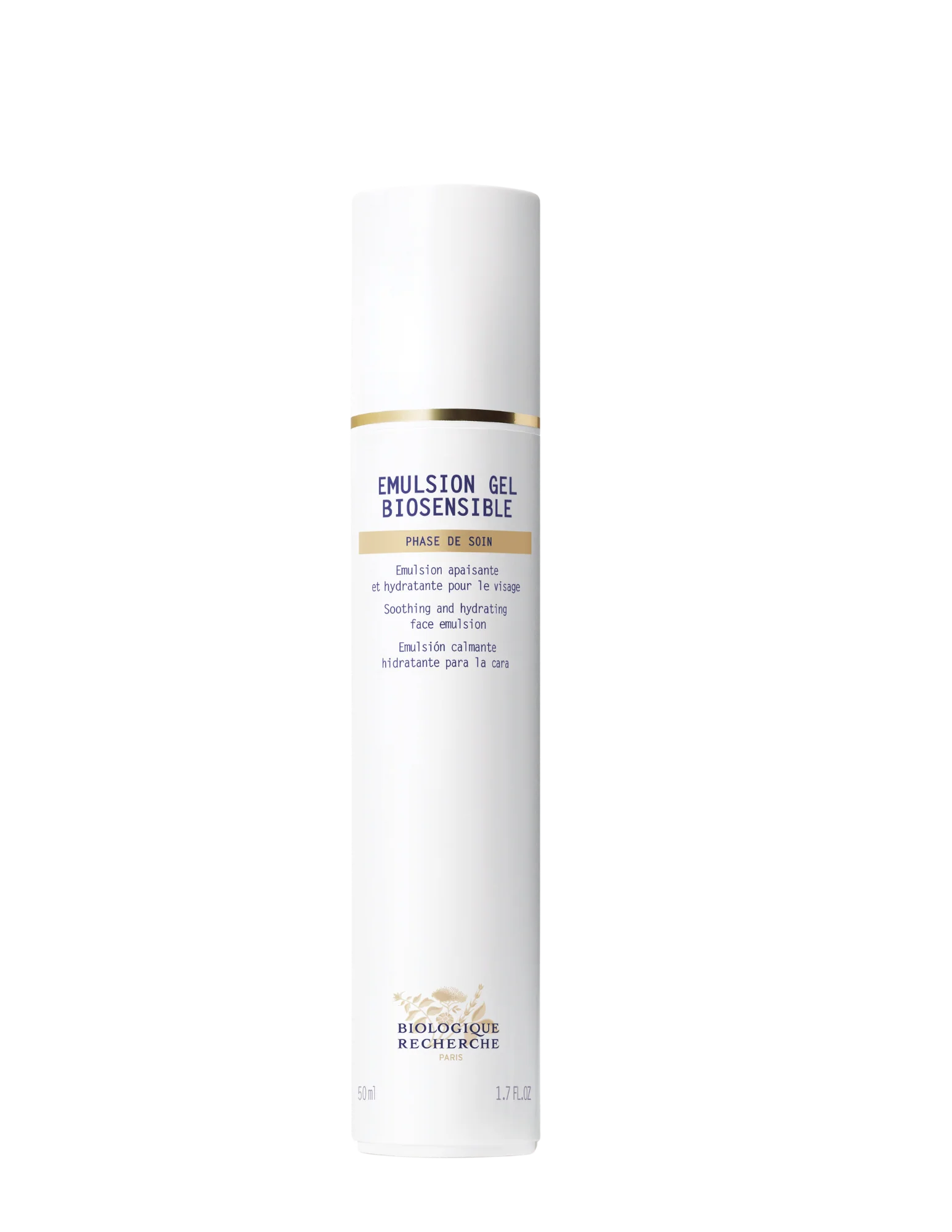 Emulsion Gel Biosensible