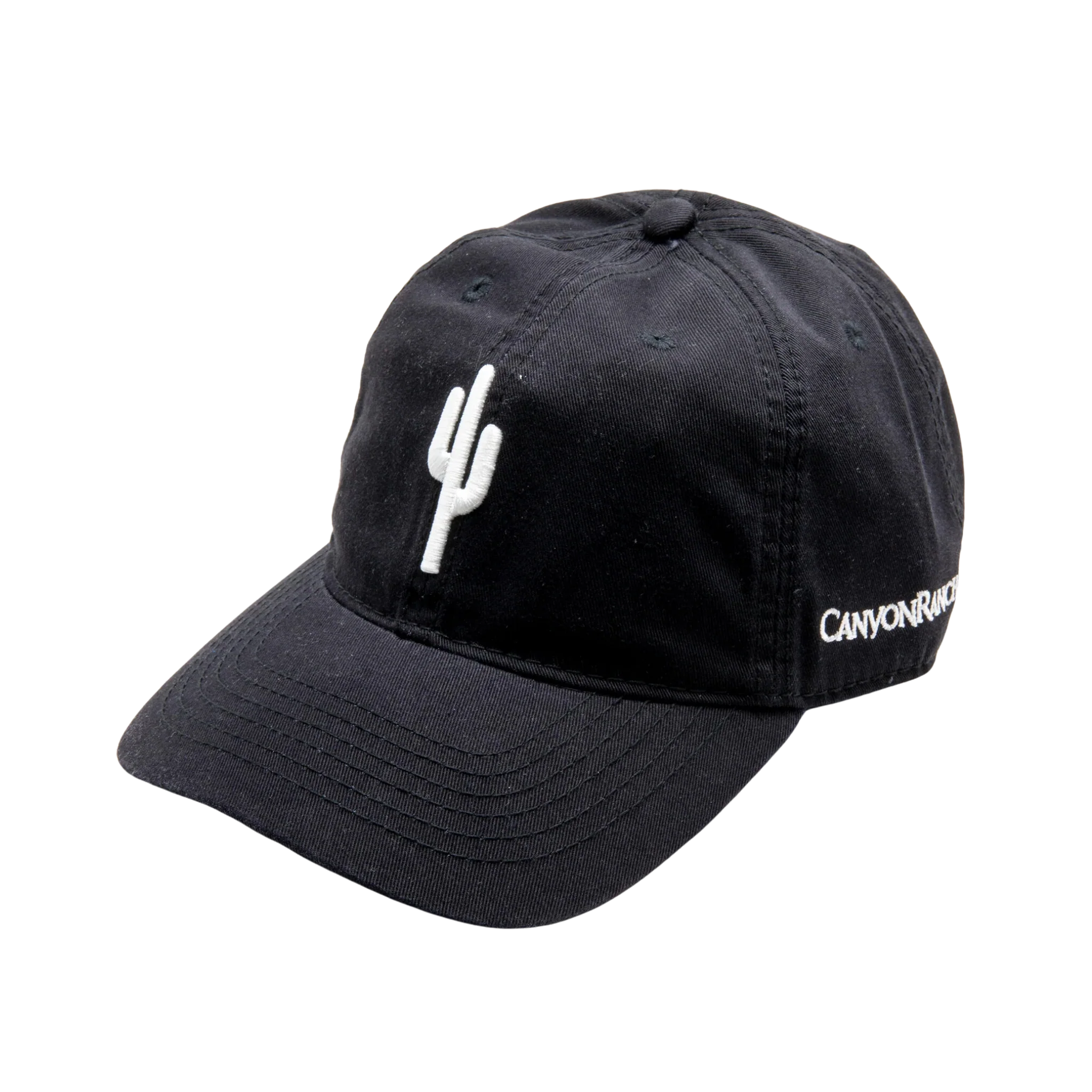 Canyon Ranch Saguaro Hat Black