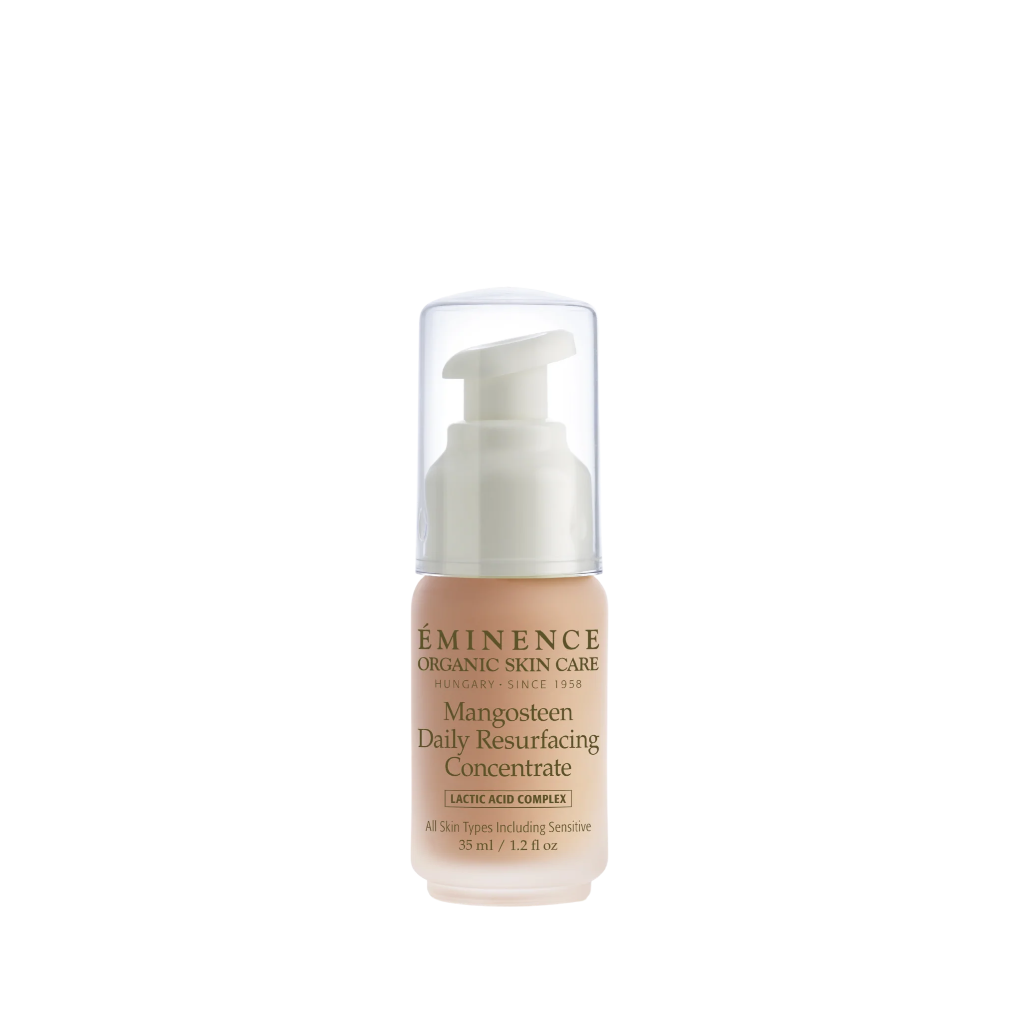 Mangosteen Daily Resurfacing Concentrate