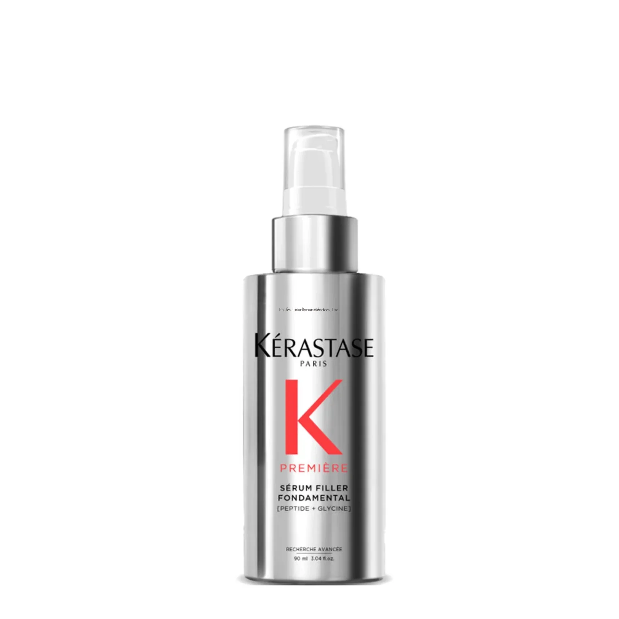 Serum Filler Fondamental Repairing Anti-Frizz Serum