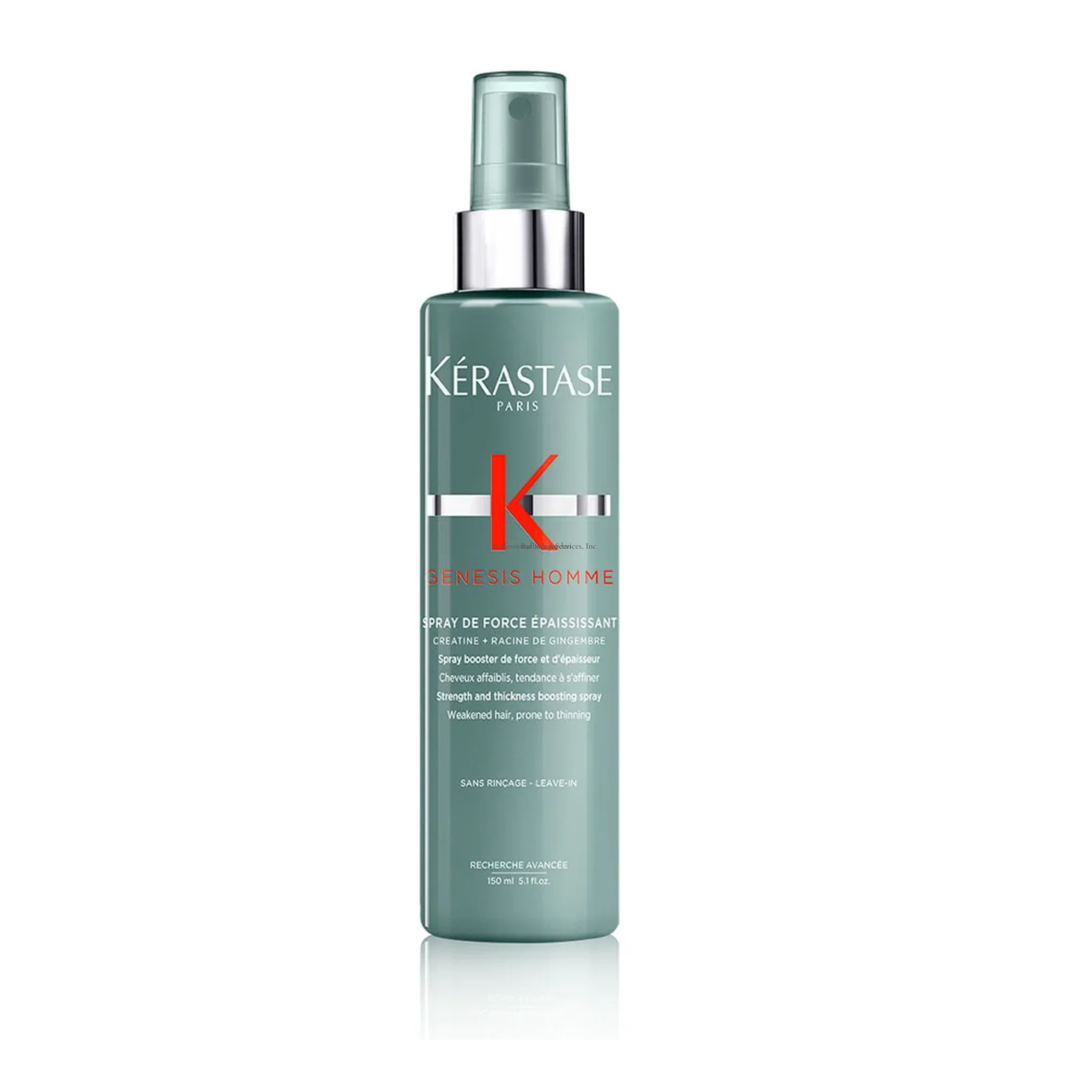 Spray De Force Epaississant Thickening Spray