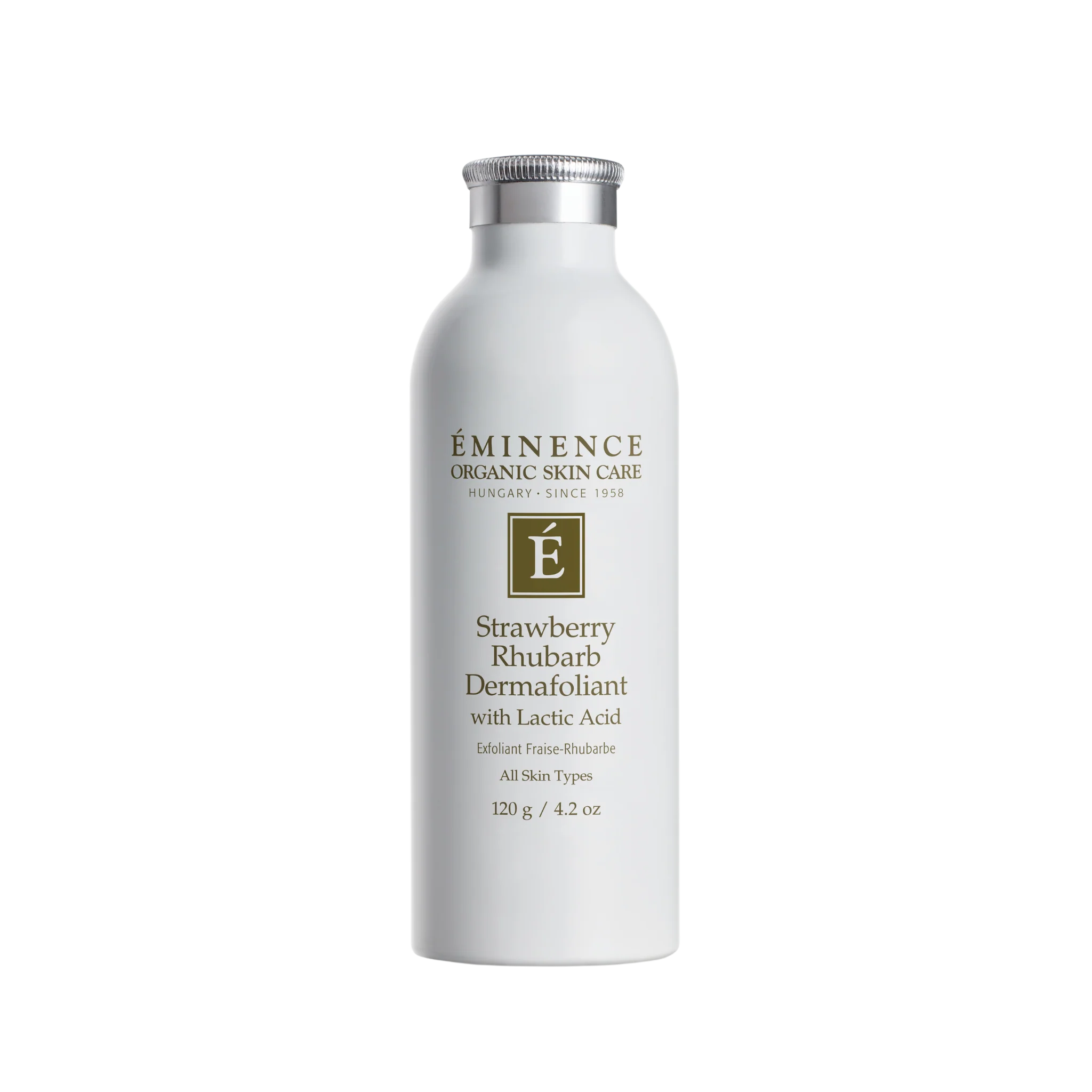 Strawberry Rhubarb Dermafoliant